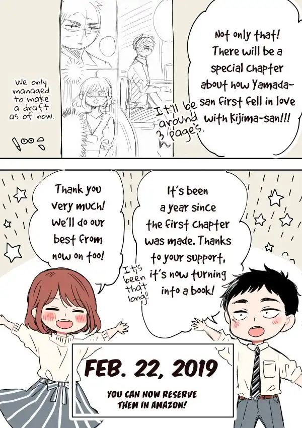 Kijima-san to Yamada-san Chapter 8 34